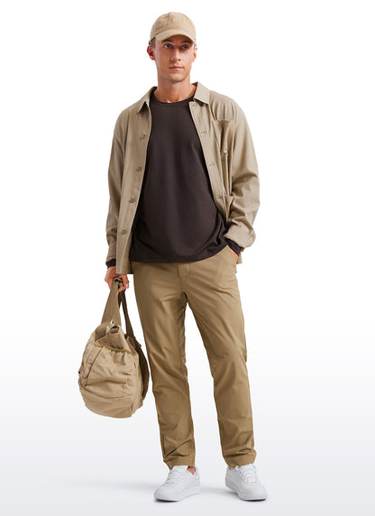 Cloud Jersey Crewneck Long Sleeve Shirts