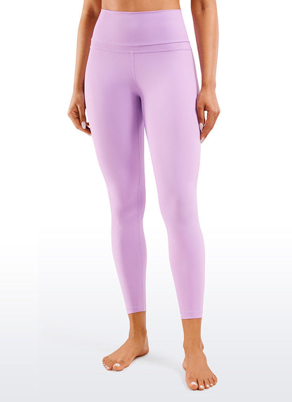 Nakedfeel Double Waistseam Legging 25"