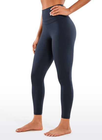 Nakedfeel Double Waistseam Legging 25"
