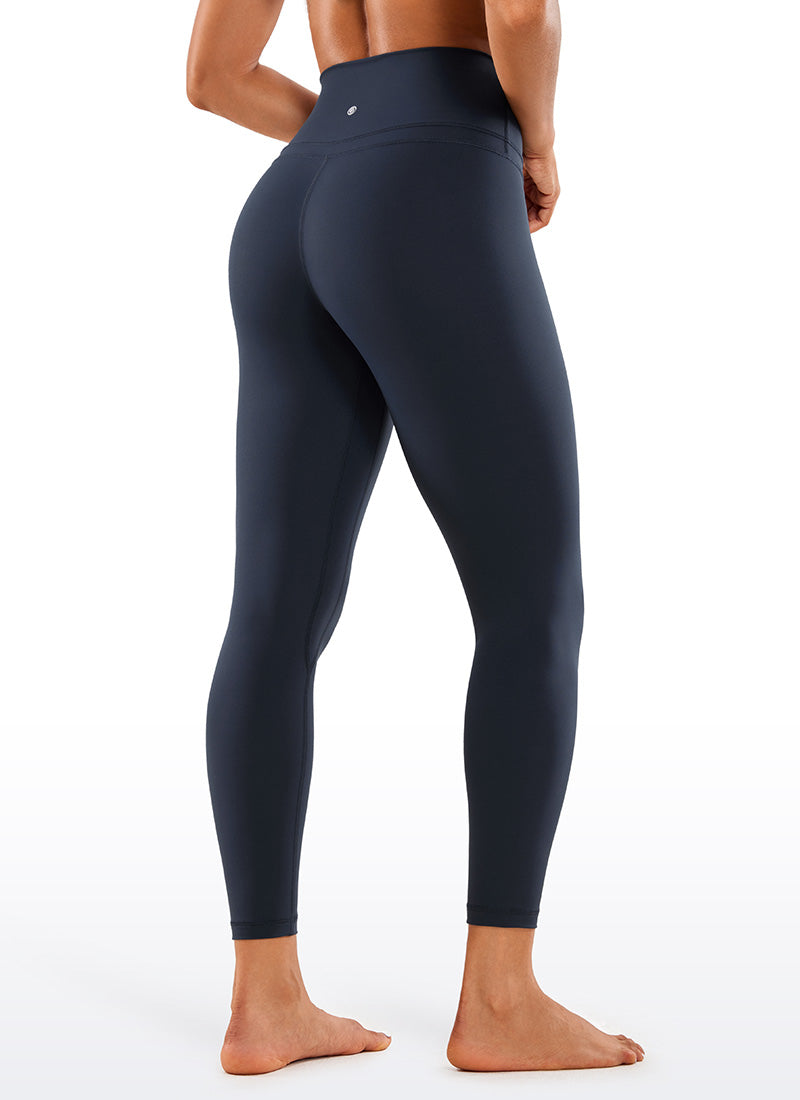 Nakedfeel Double Waistseam Legging 25"