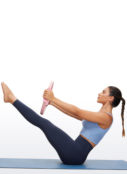 Nakedfeel Double Waistseam Legging 25"