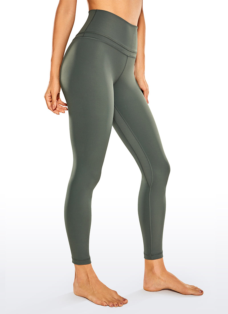 Nakedfeel Double Waistseam Legging 25"