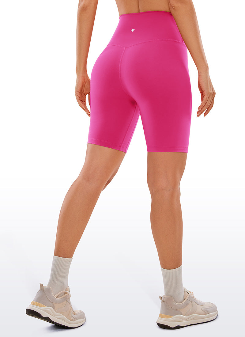 Brushed Nakedfeel Origin Short 8''