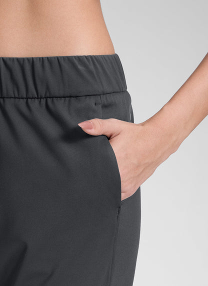 Stretch Drawstring Pocket Jogger 27''