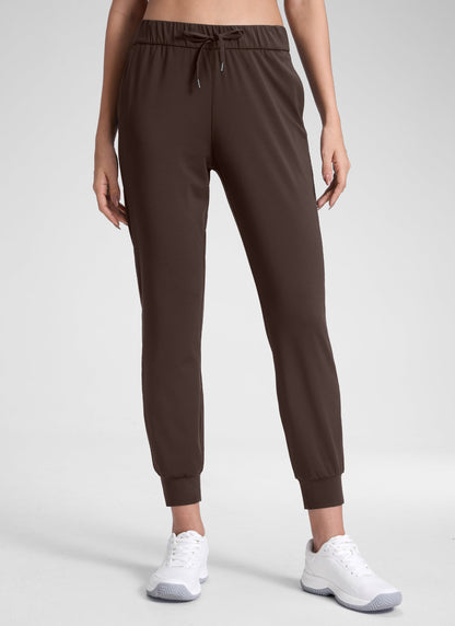 Stretch Drawstring Pocket Jogger 27''