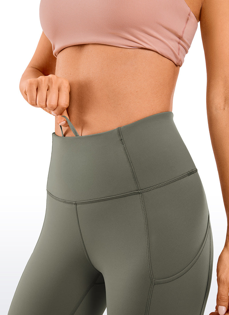 Nakedfeel Pocket Legging 25''