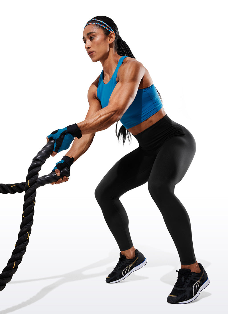 Hugged Feel Legging 28'' - High Compression