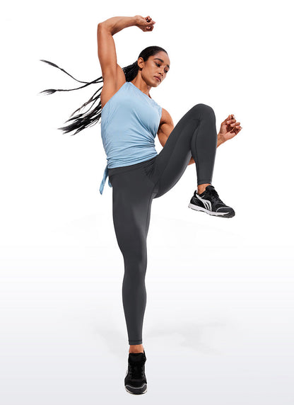 Hugged Feel Legging 28'' - High Compression