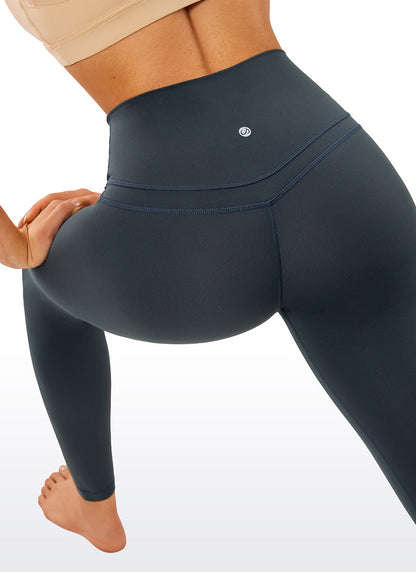 Nakedfeel Double Waistseam Legging 28''