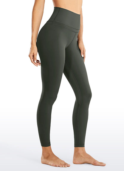 Nakedfeel Double Waistseam Legging 28''