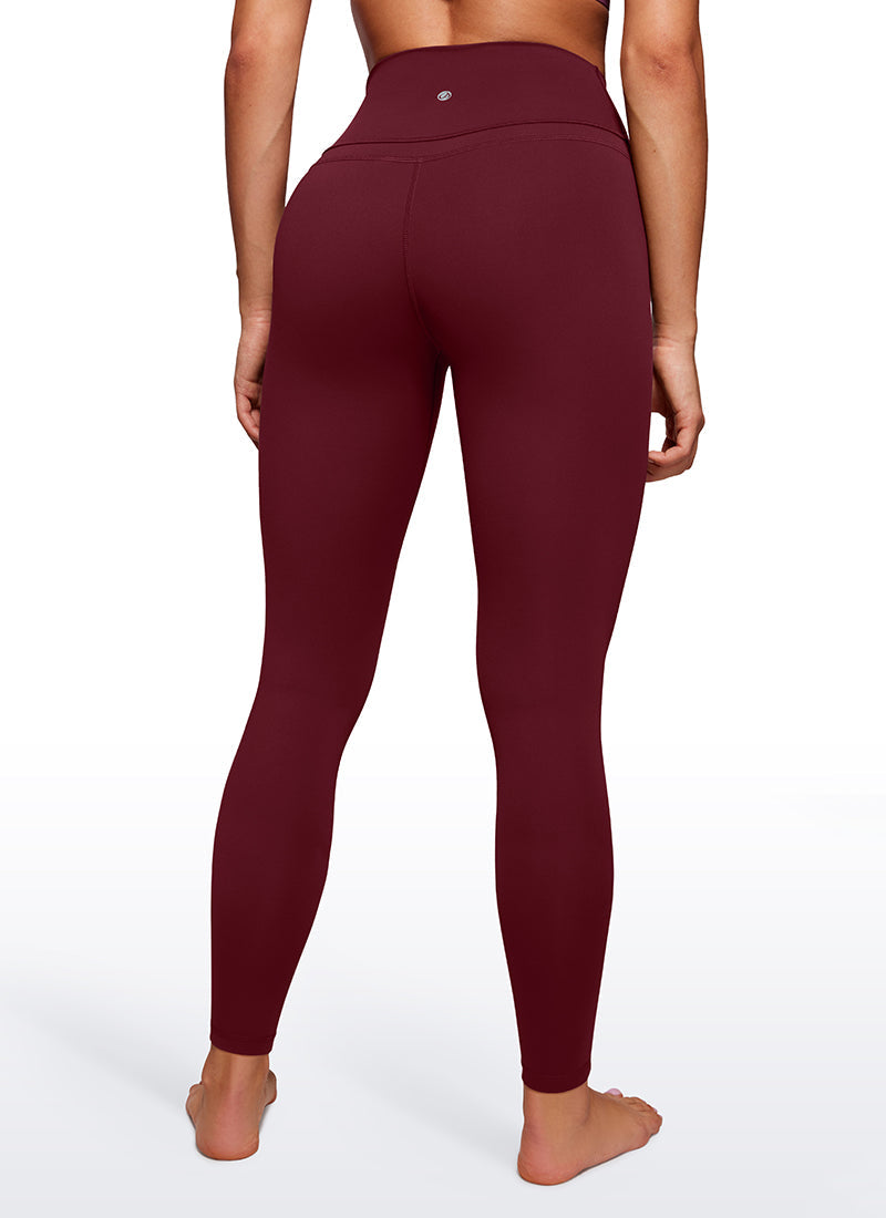 Nakedfeel Double Waistseam Legging 28''