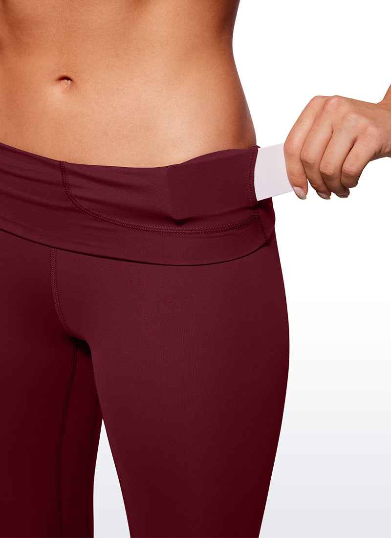 Nakedfeel Double Waistseam Legging 28''