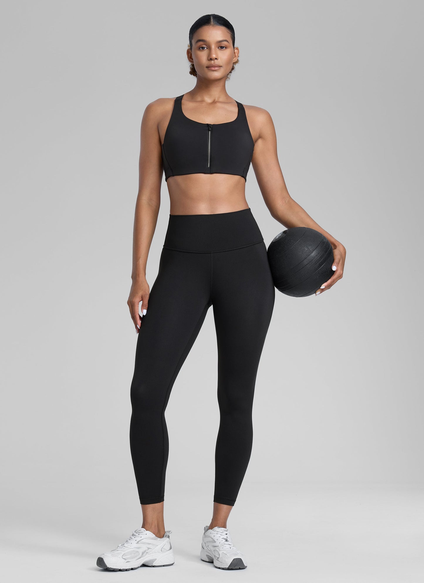 Hugged Feel Legging 25'' - High Compression