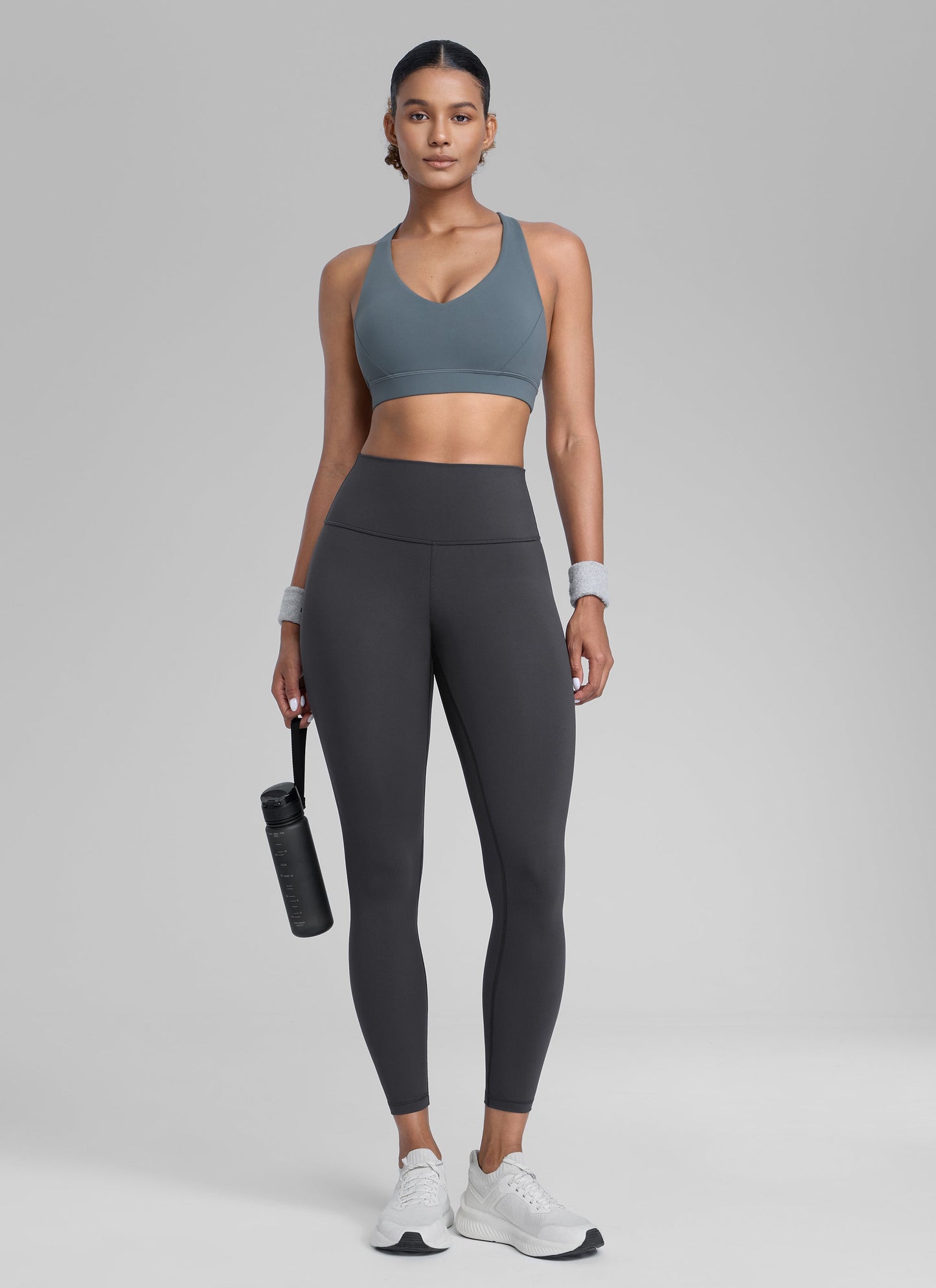 Hugged Feel Legging 25'' - High Compression