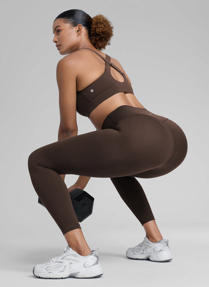 Hugged Feel Legging 25'' - High Compression