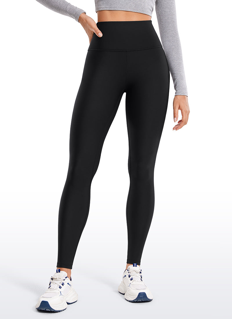 Thermal Fleece Lined Legging 28''
