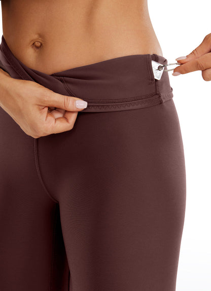 Thermal Fleece Lined Legging 28''