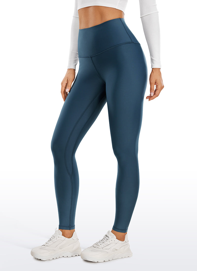 Thermal Fleece Lined Legging 28''