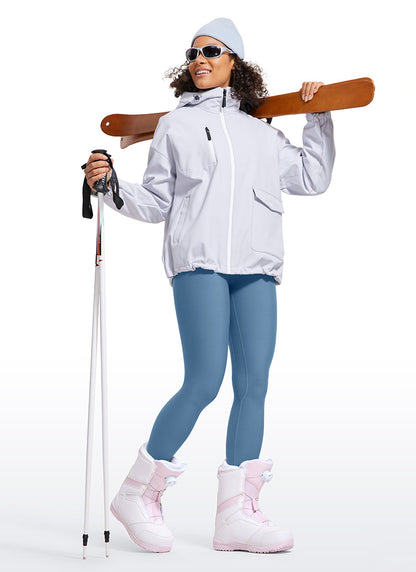 Thermal Fleece Lined Legging 28''