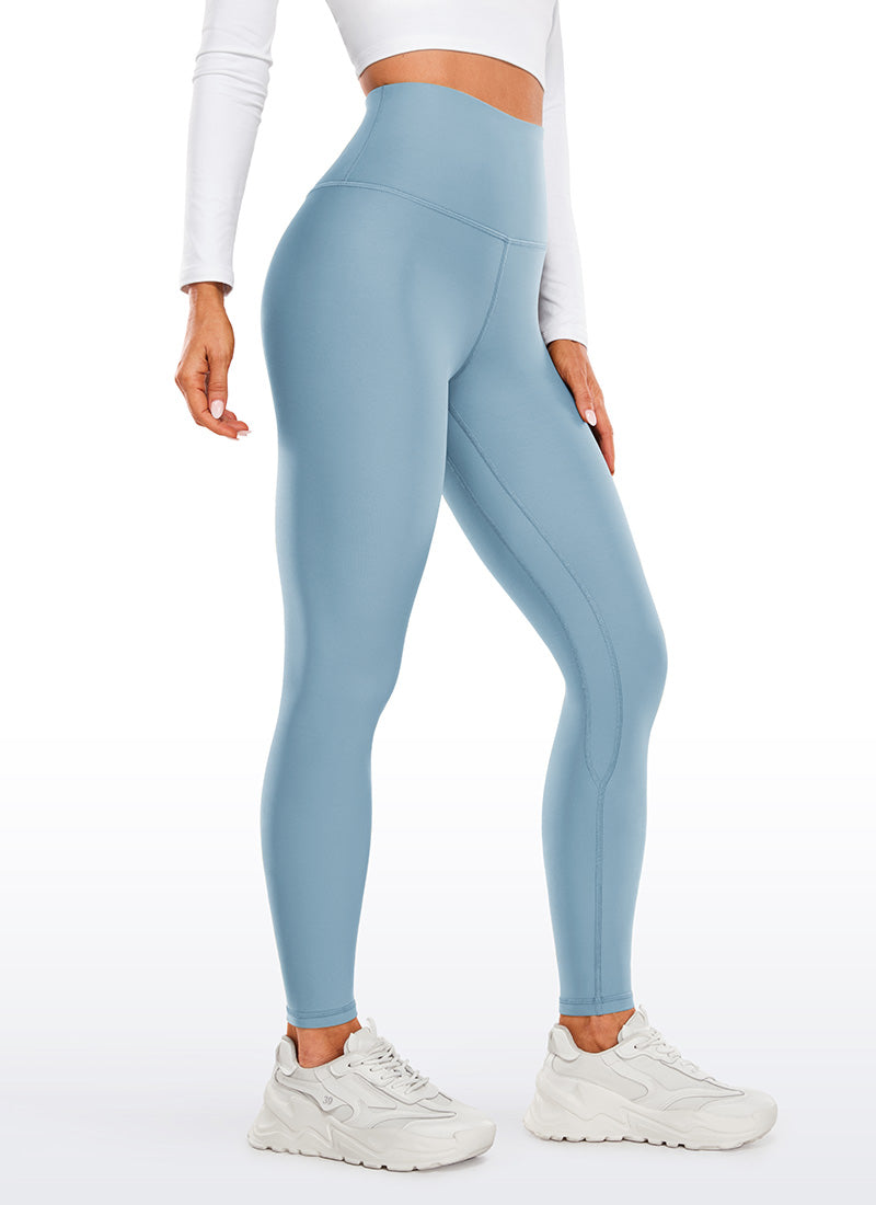 Thermal Fleece Lined Legging 28''