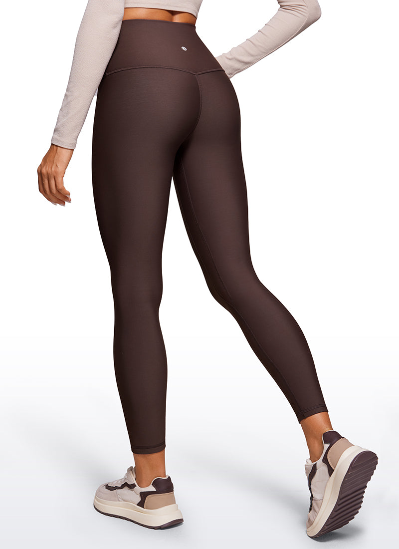 Thermal Fleece Lined Legging 25''