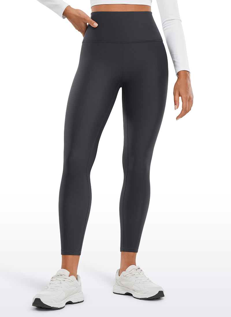 Thermal Fleece Lined Legging 25''