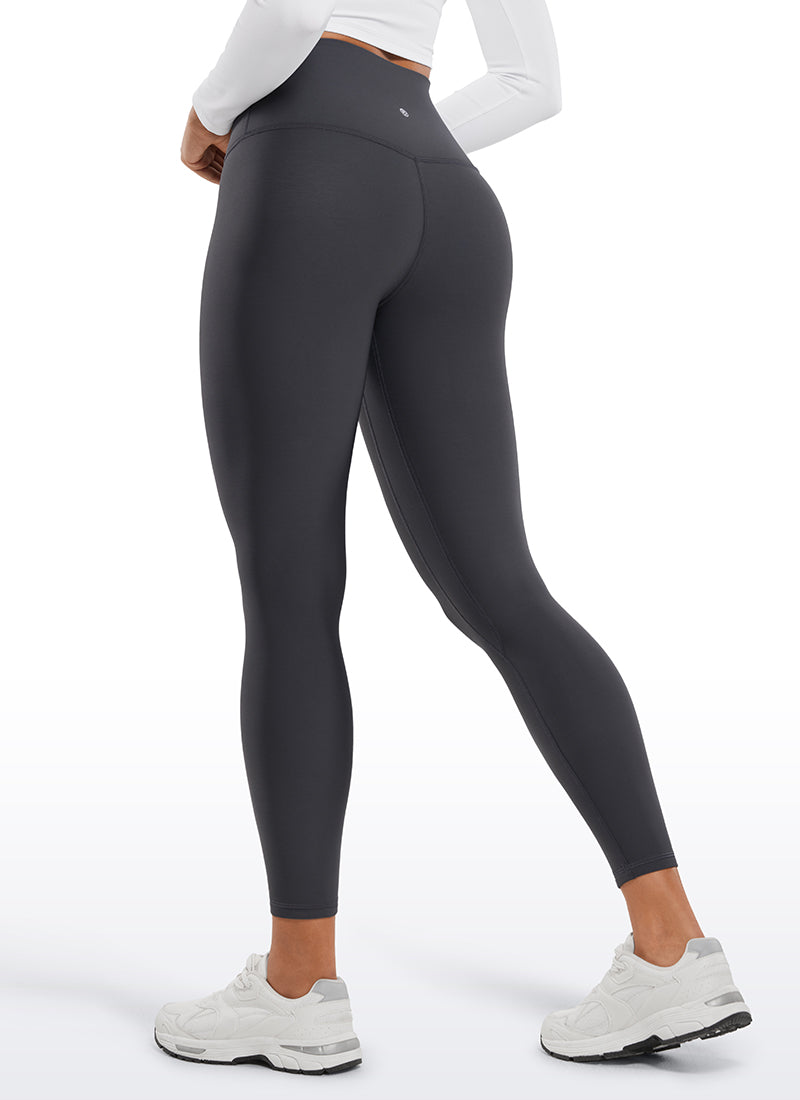 Thermal Fleece Lined Legging 25''