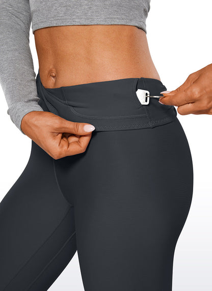 Thermal Fleece Lined Legging 25''