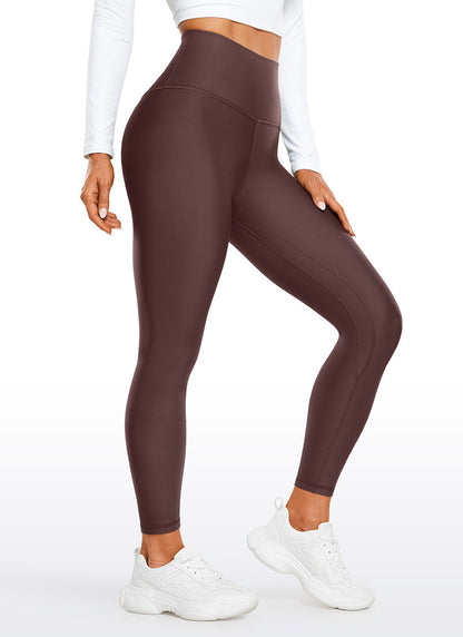 Thermal Fleece Lined Legging 25''