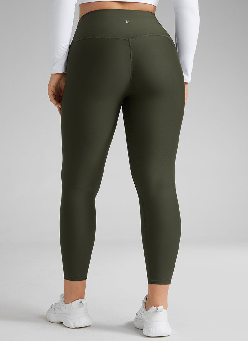 Thermal Fleece Lined Legging 25''