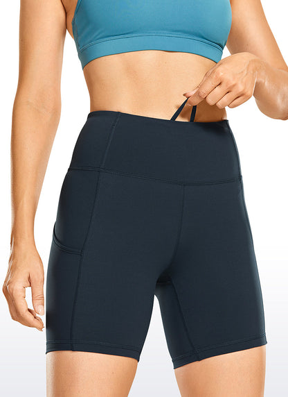 Nakedfeel Light Pocket Short 6''