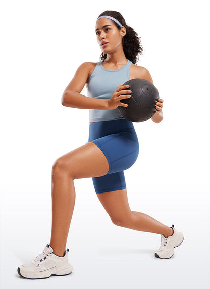 Nakedfeel Light Pocket Short 6''