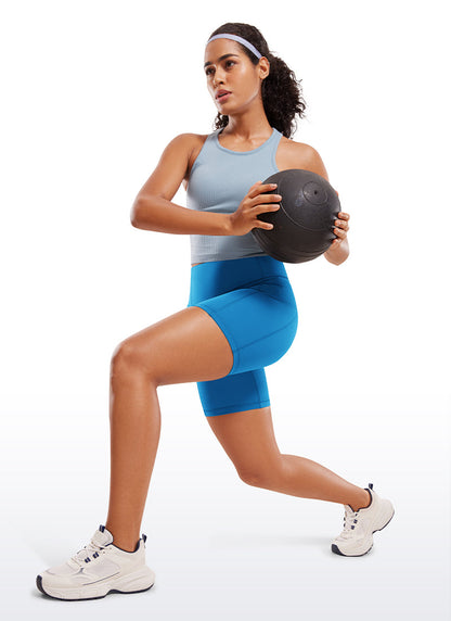 Nakedfeel Light Pocket Short 6''