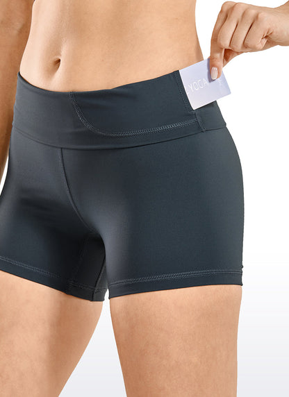 Nakedfeel Origin Yoga Short 4''