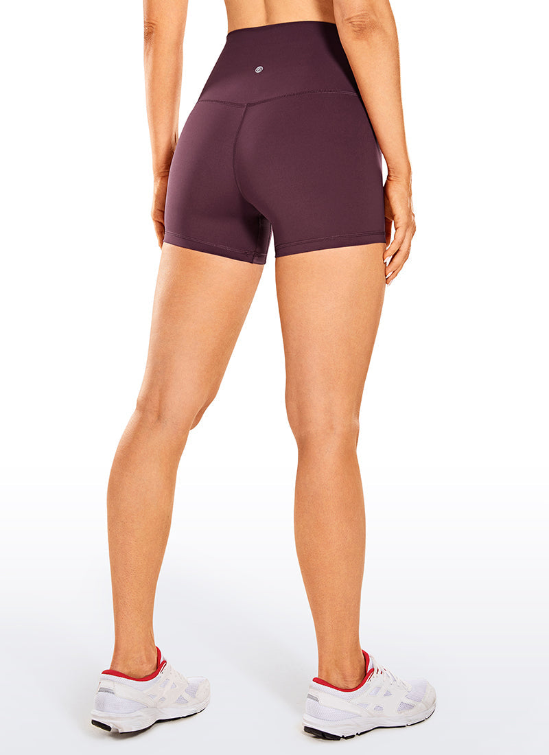 Nakedfeel Origin Yoga Short 4''