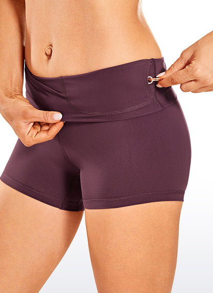 Nakedfeel Origin Yoga Short 4''