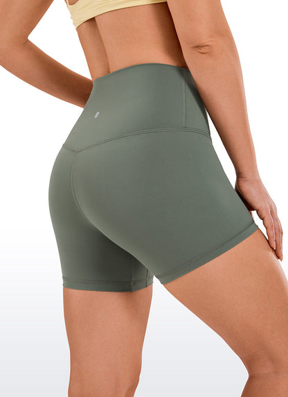 Nakedfeel Origin Yoga Short 4''