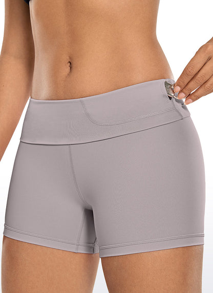 Nakedfeel Origin Yoga Short 4''