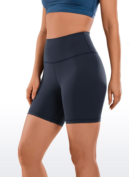 Nakedfeel Origin Yoga Short 6''