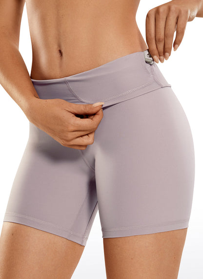 Nakedfeel Origin Yoga Short 6''