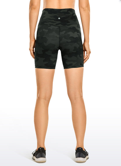 Nakedfeel Origin Yoga Short 6''