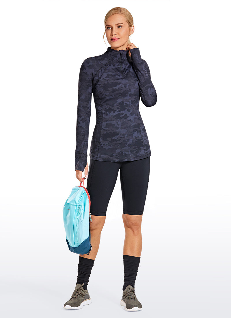 Nakedfeel Pocket Yoga Short 10''