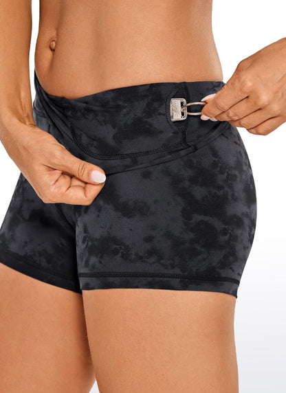 Nakedfeel Origin Yoga Short 3''