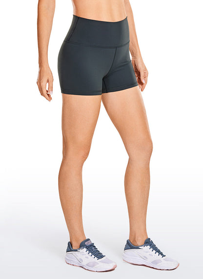 Nakedfeel Origin Yoga Short 3''