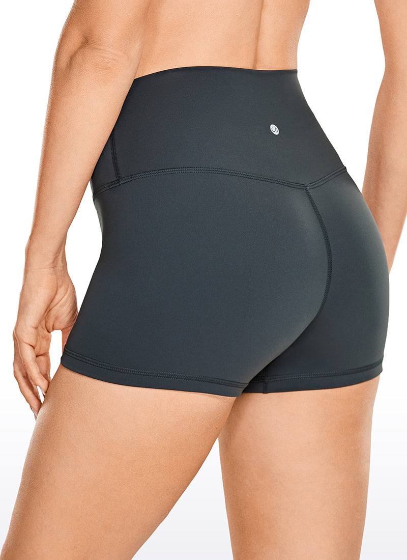 Nakedfeel Origin Yoga Short 3''