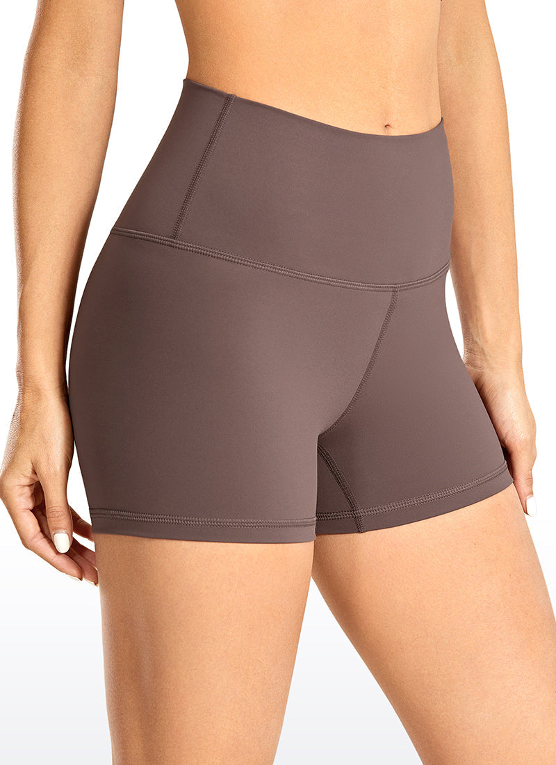 Nakedfeel Origin Yoga Short 3''