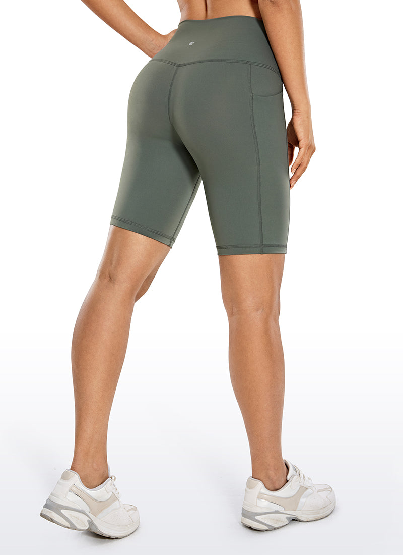 Nakedfeel Pocket Yoga Short 8''