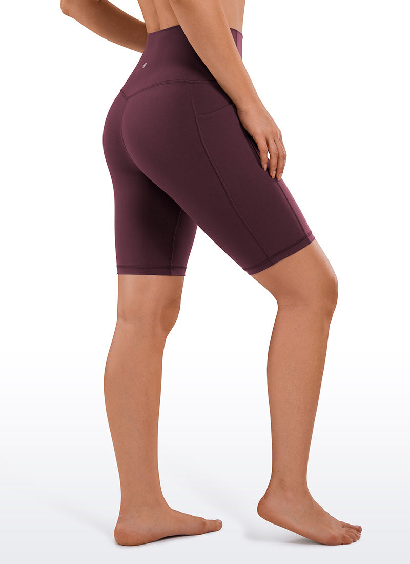 Nakedfeel Pocket Yoga Short 8''