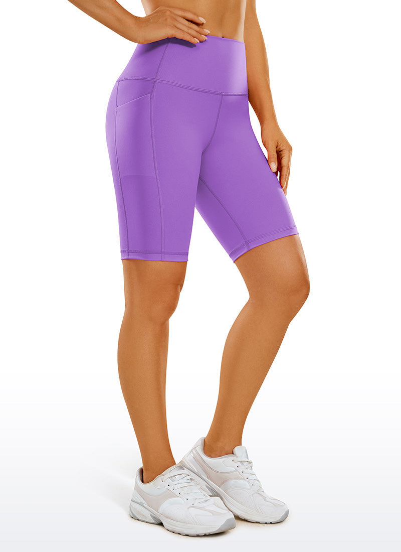 Nakedfeel Pocket Yoga Short 8''