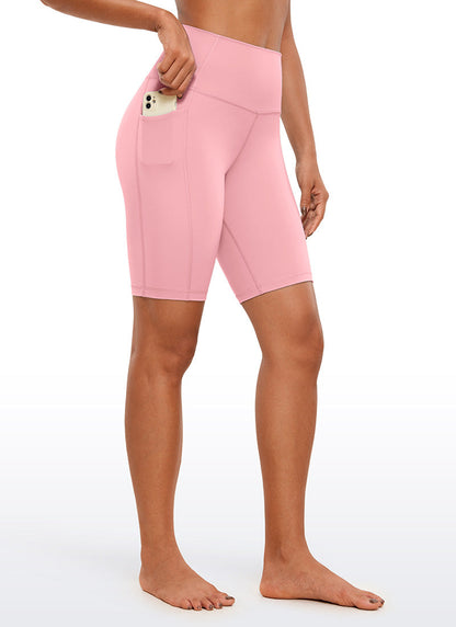 Nakedfeel Pocket Yoga Short 8''